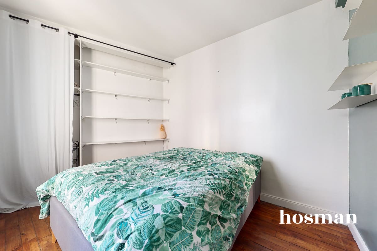 Appartement de 31.43 m² à Paris