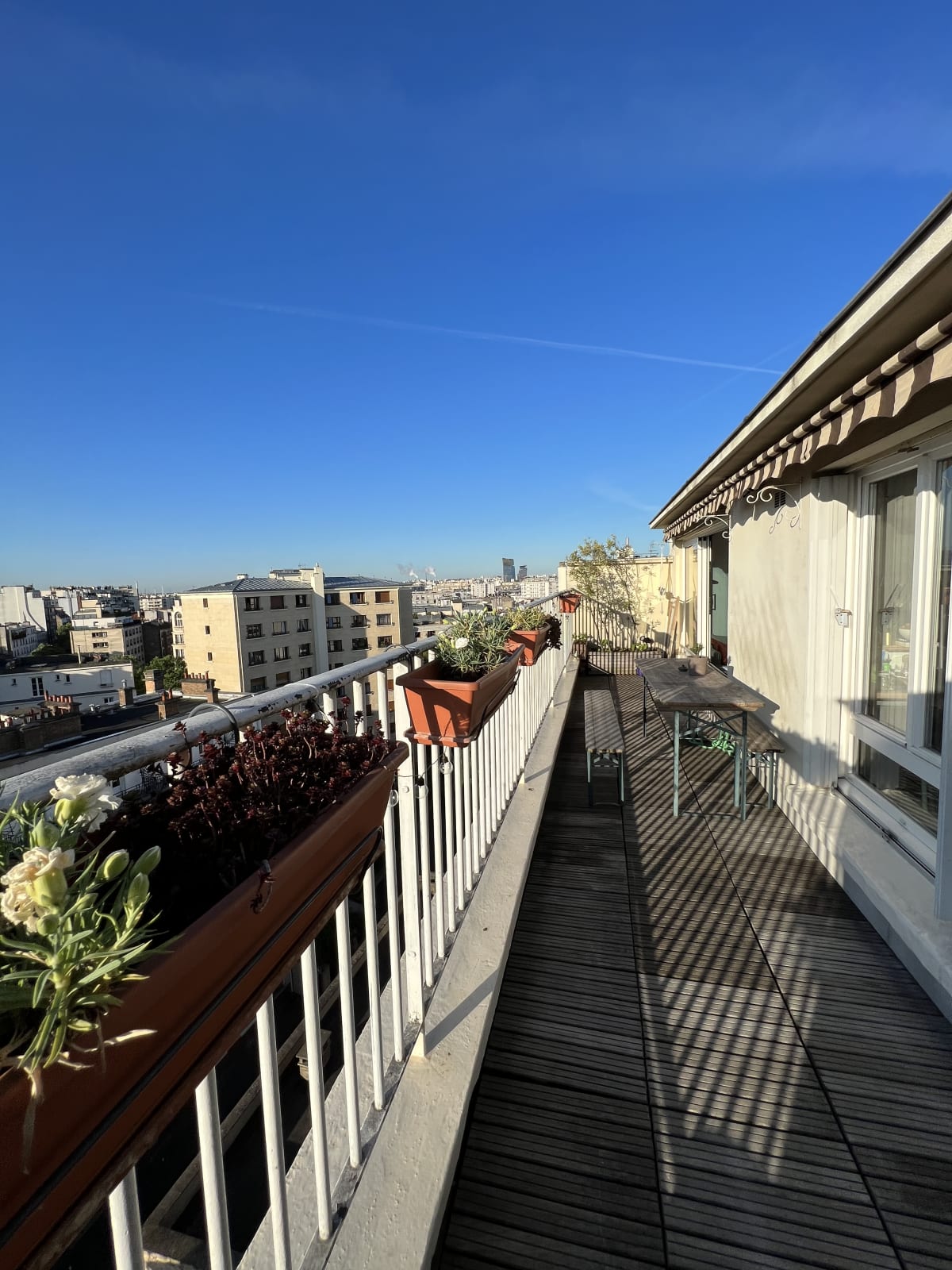 Appartement de 64.0 m² à Paris