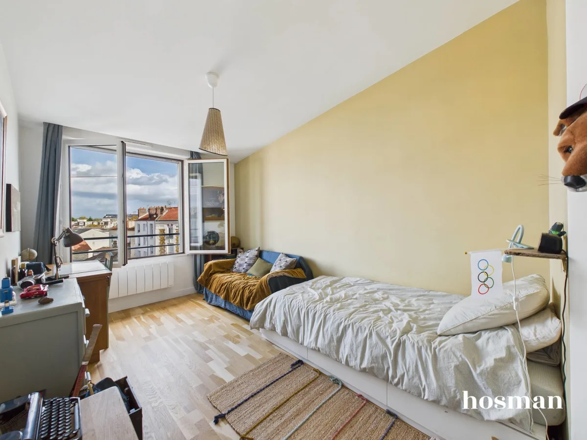 Appartement de 65.36 m² à Le Perreux-sur-Marne