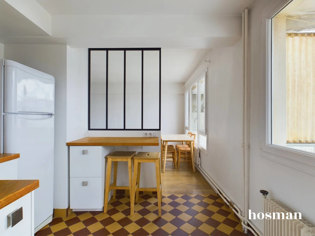 Appartement de 68.05 m² à Clichy