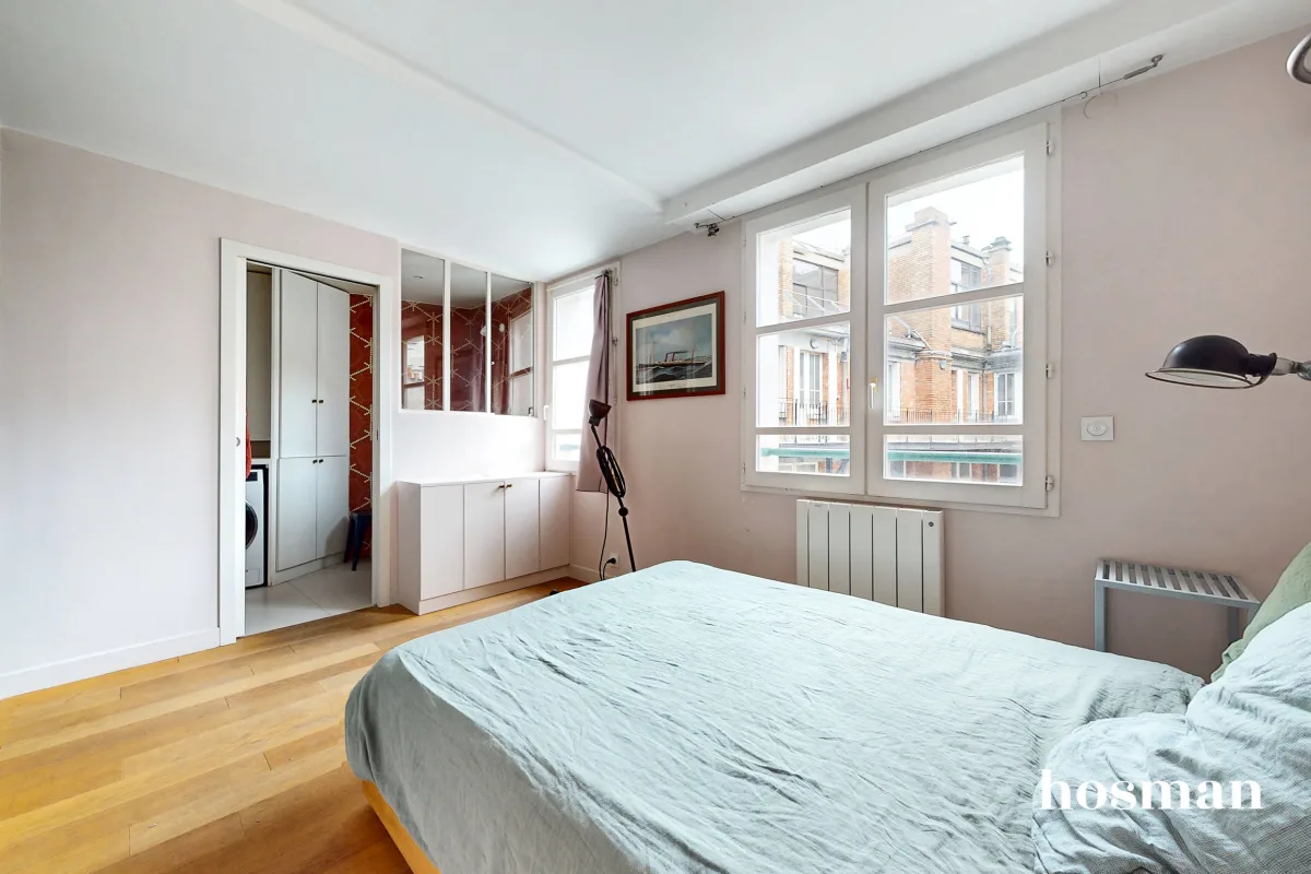 Appartement de 67.01 m² à Paris