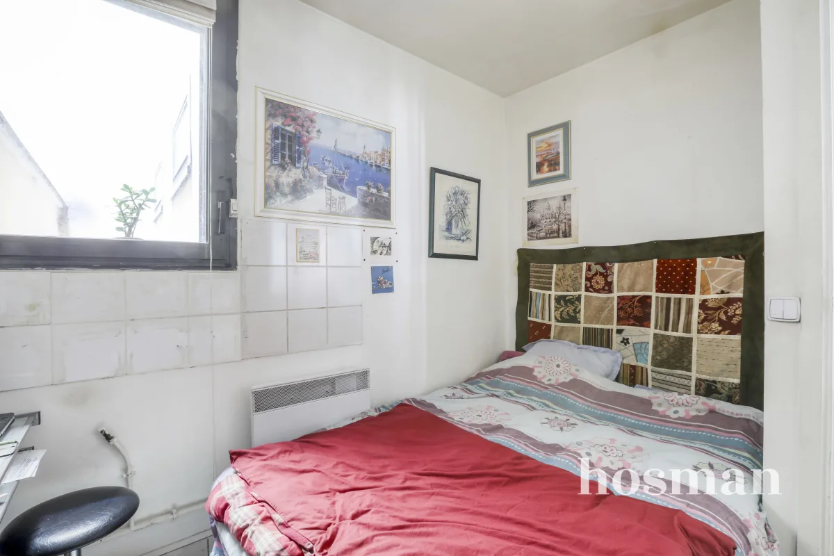 Appartement de 34.01 m² à Paris
