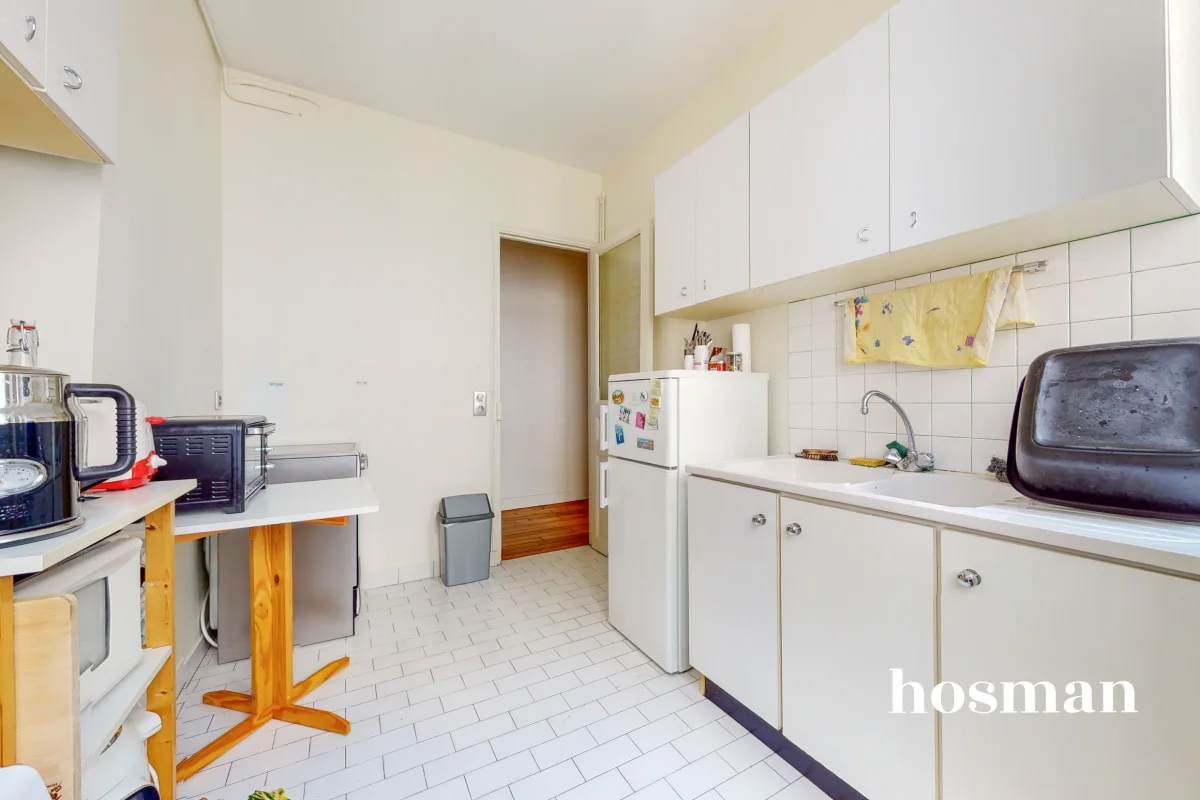 Appartement de 46.0 m² à Paris