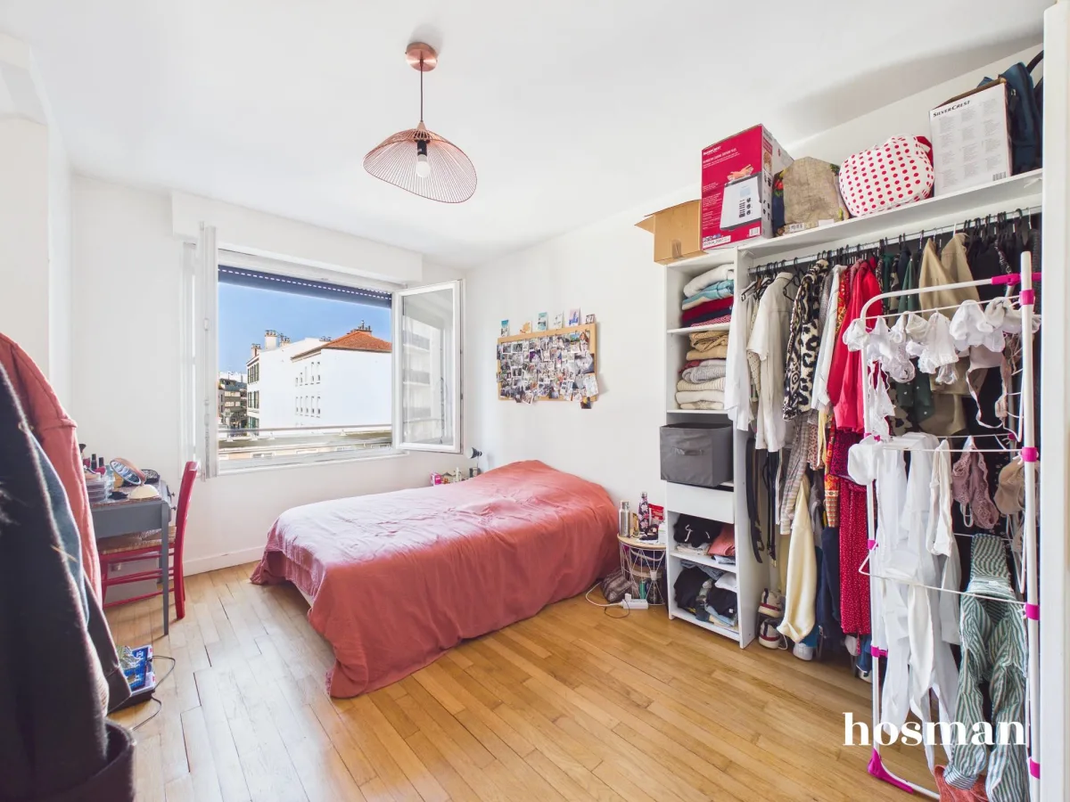 Appartement de 69.0 m² à Paris