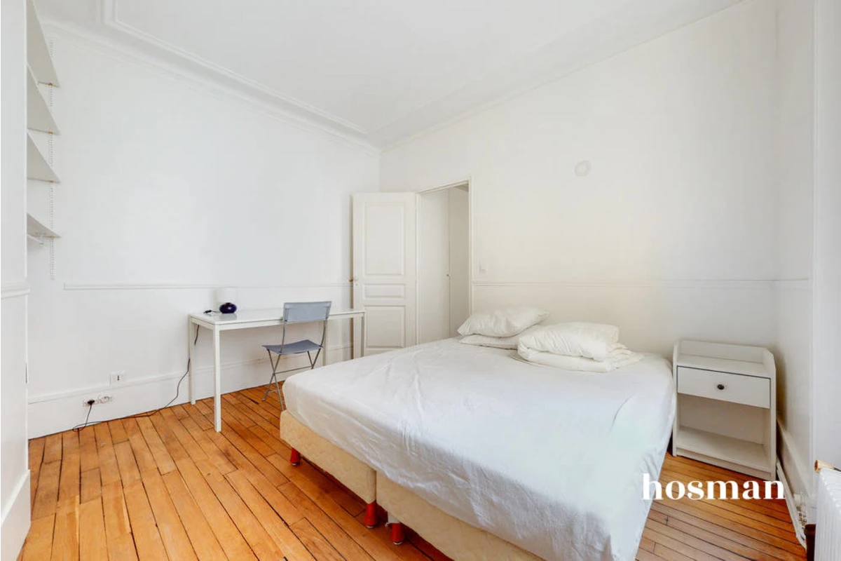 Appartement de 52.03 m² à Paris