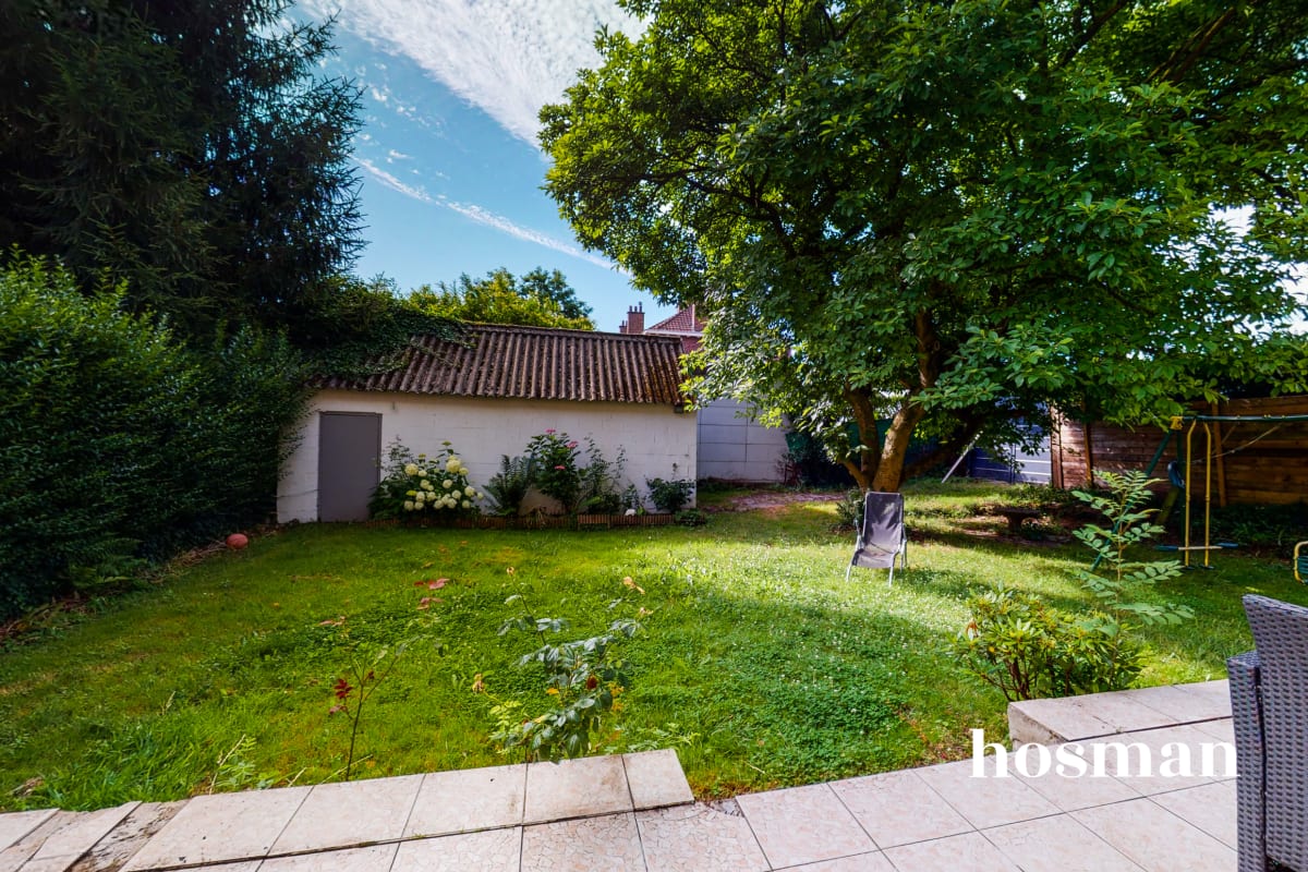 Maison de 120.0 m² à Roubaix