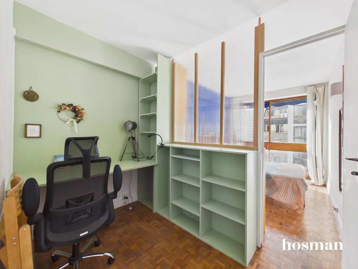 Appartement de 56.0 m² à Paris