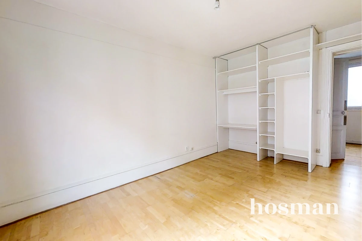 Appartement de 22.0 m² à Paris