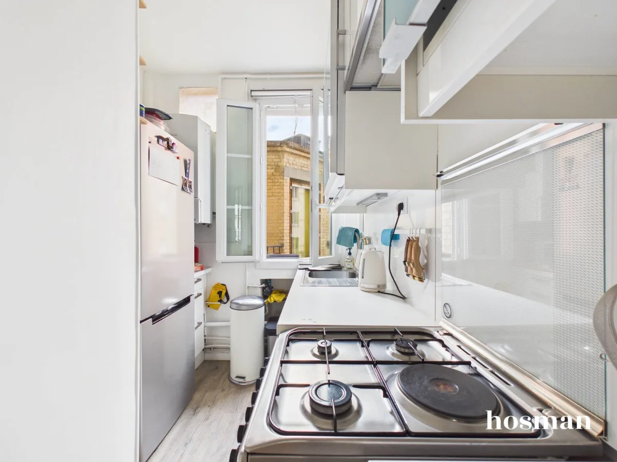 Appartement de 62.0 m² à Boulogne-Billancourt