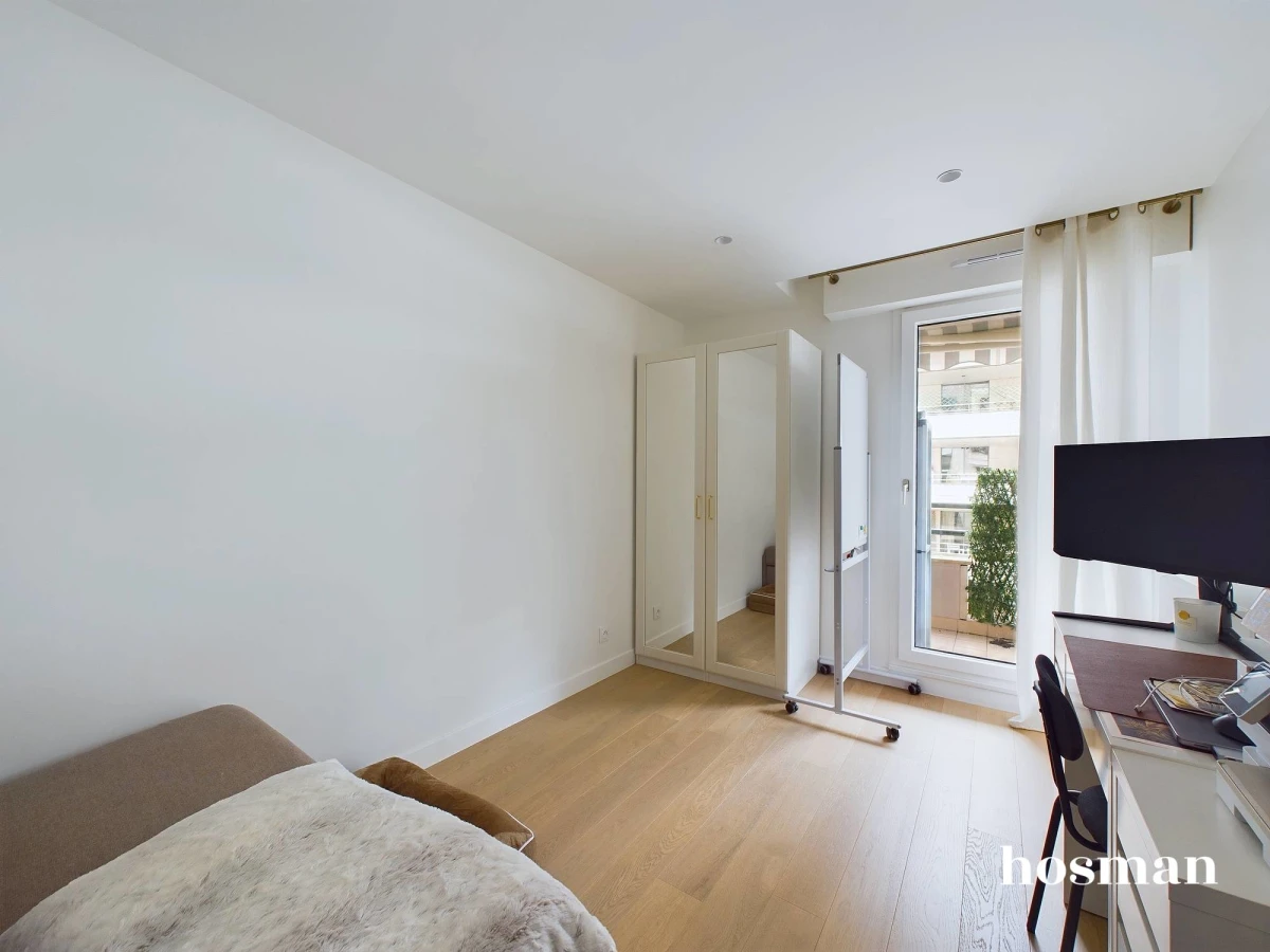 Appartement de 65.0 m² à Boulogne-Billancourt