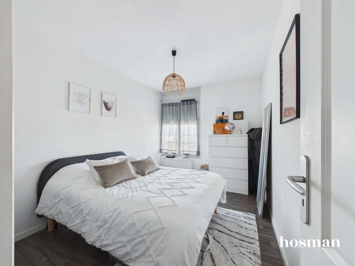 Appartement de 52.65 m² à Bruges