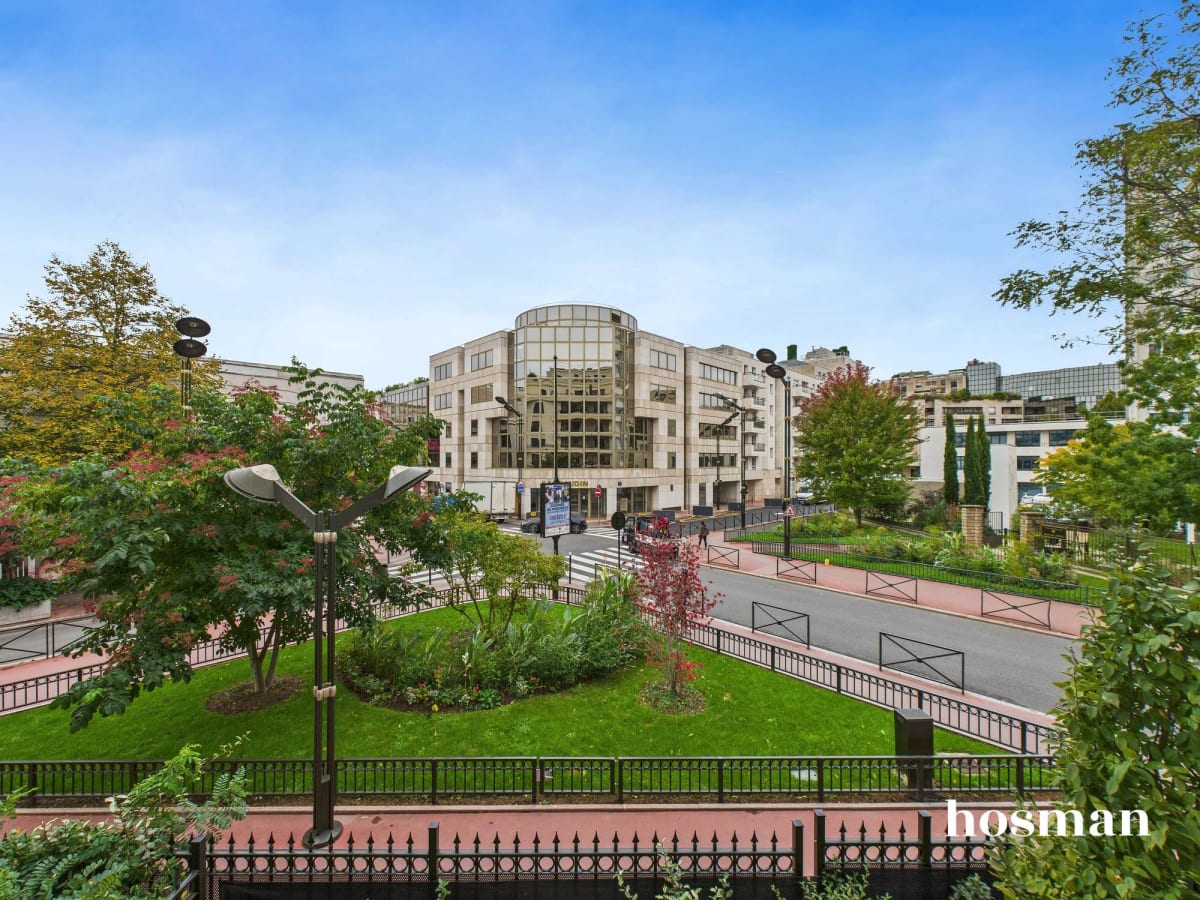 Appartement de 65.5 m² à Levallois-Perret
