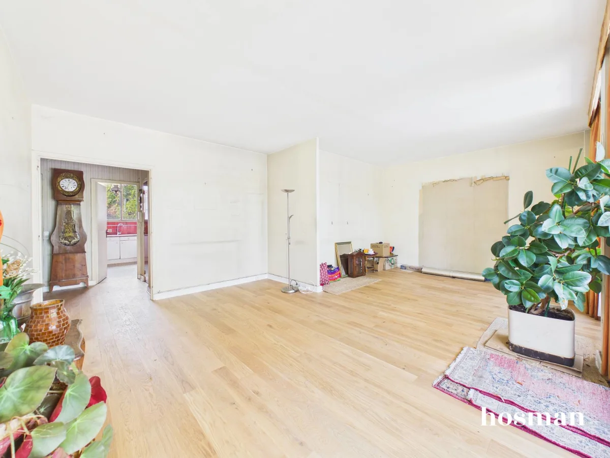 Appartement de 73.0 m² à Boulogne-Billancourt