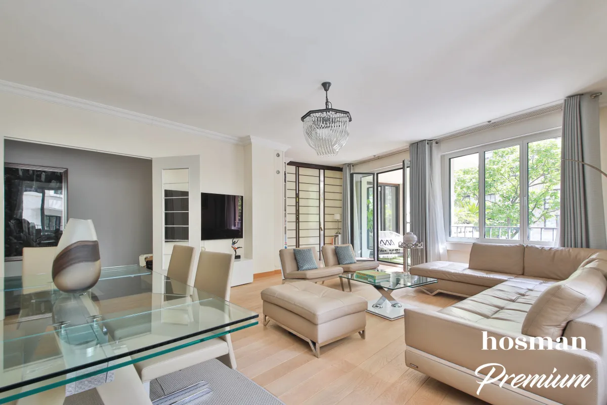 Appartement de 165.0 m² à Paris