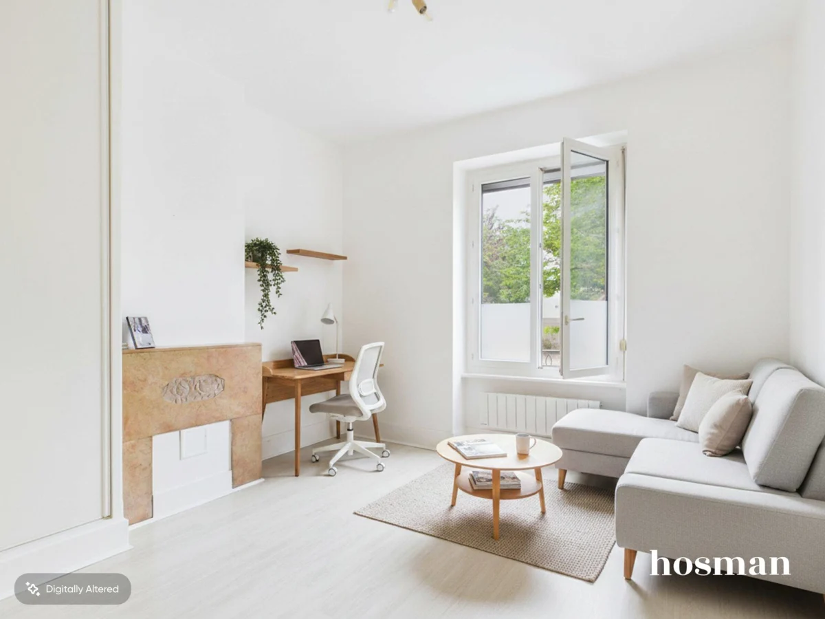 Appartement de 35.6 m² à Lyon