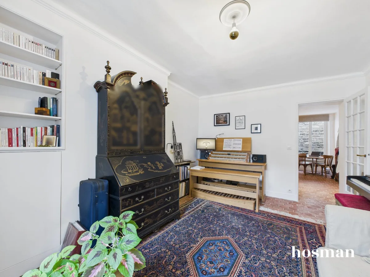 Appartement de 41.36 m² à Paris
