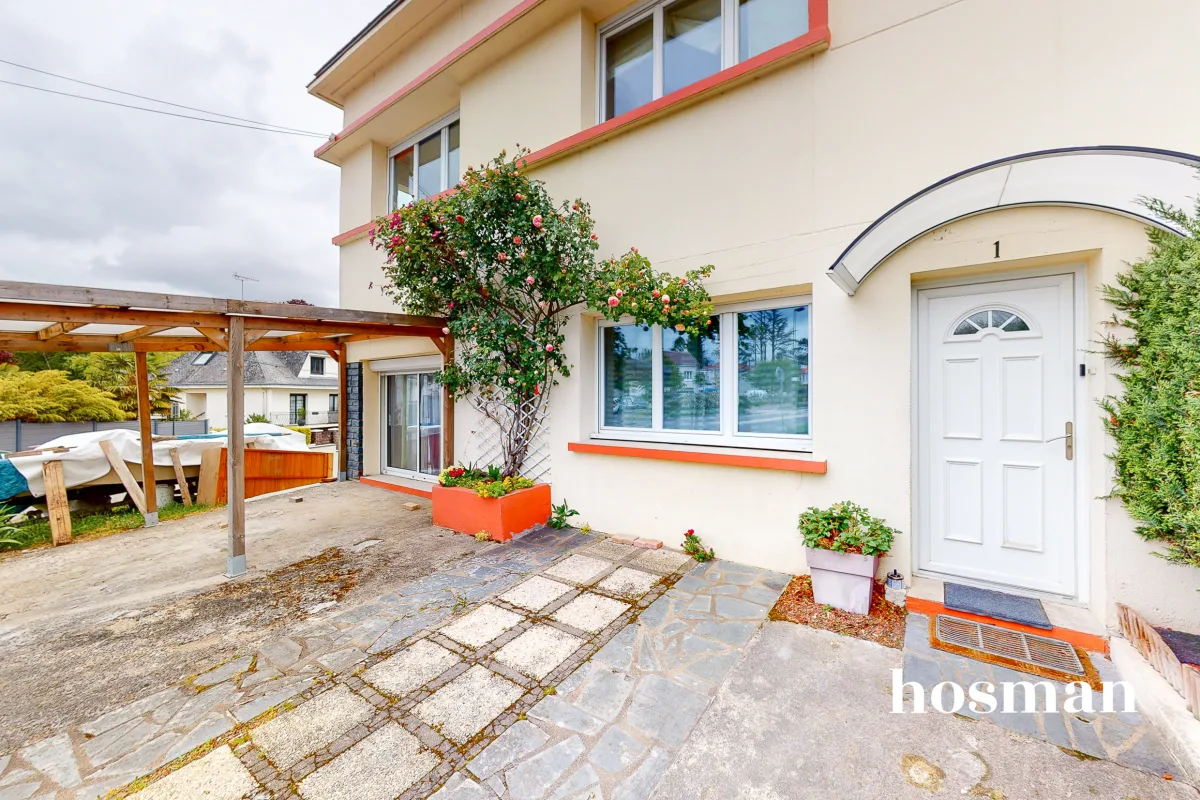 Maison de 168.0 m² à Orvault