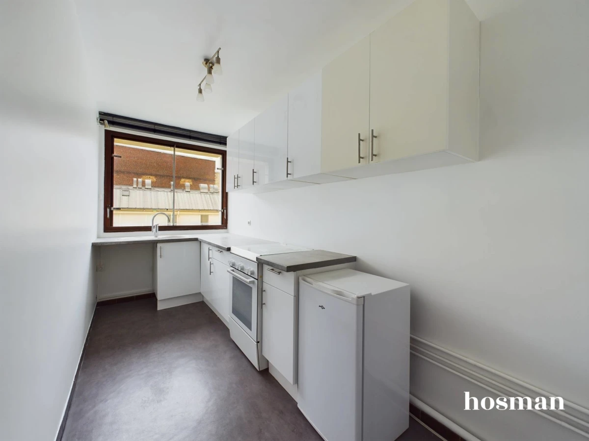 Appartement de 65.62 m² à Paris