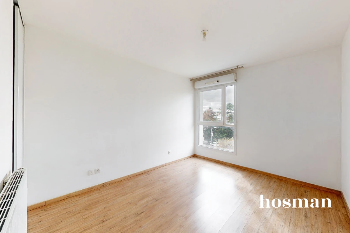 Appartement de 62.3 m² à Décines-Charpieu