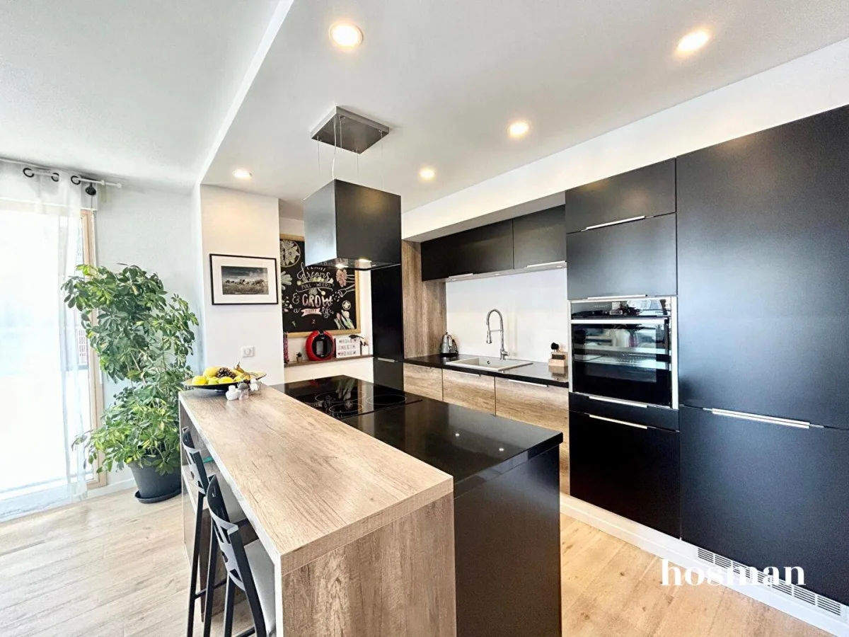 Appartement de 74.27 m² à Colombes