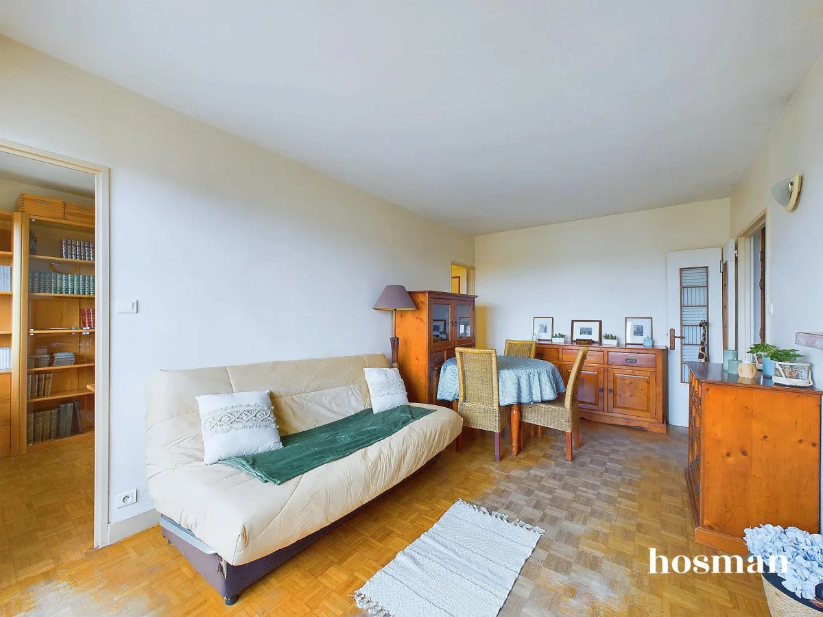 Appartement de 57.0 m² à Saint-Denis