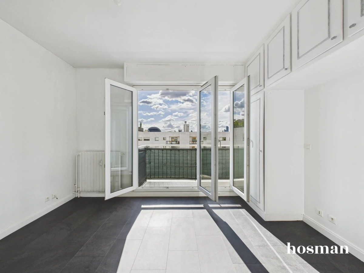 Appartement de 26.2 m² à Levallois-Perret