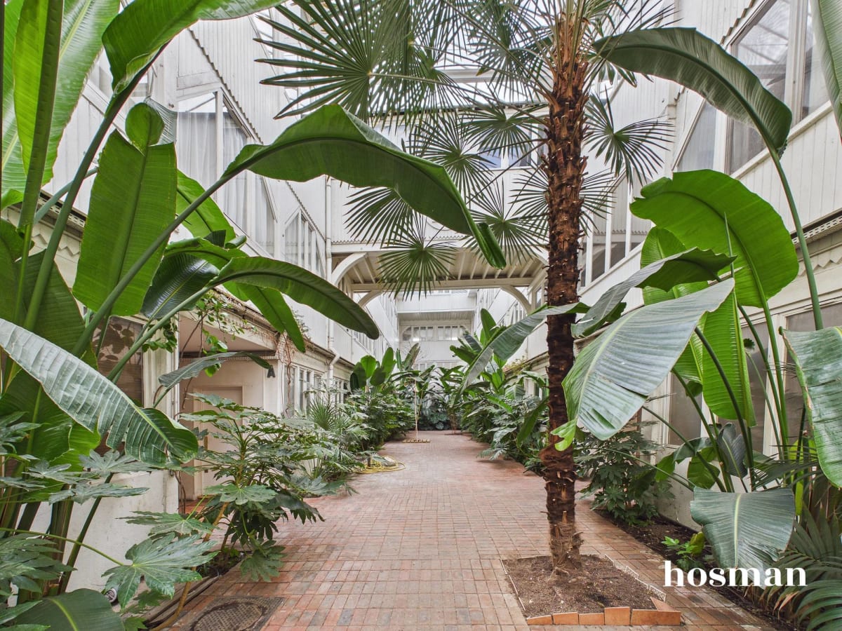 Appartement de 47.12 m² à Paris