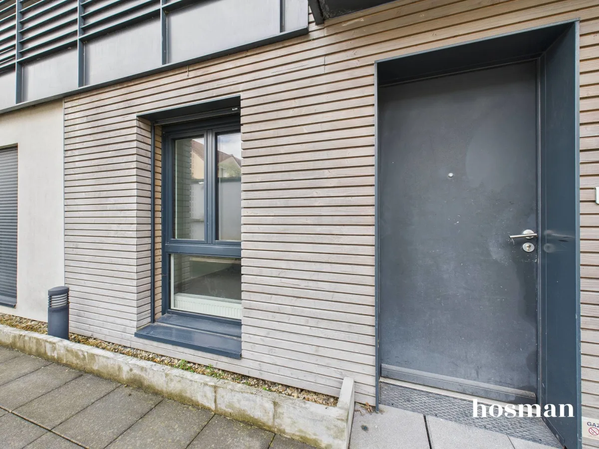 Appartement de 58.0 m² à Argenteuil