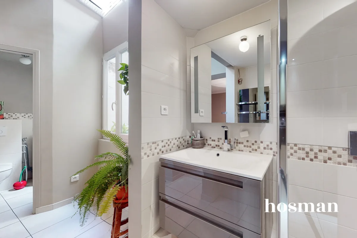 Appartement de 47.0 m² à Marseille