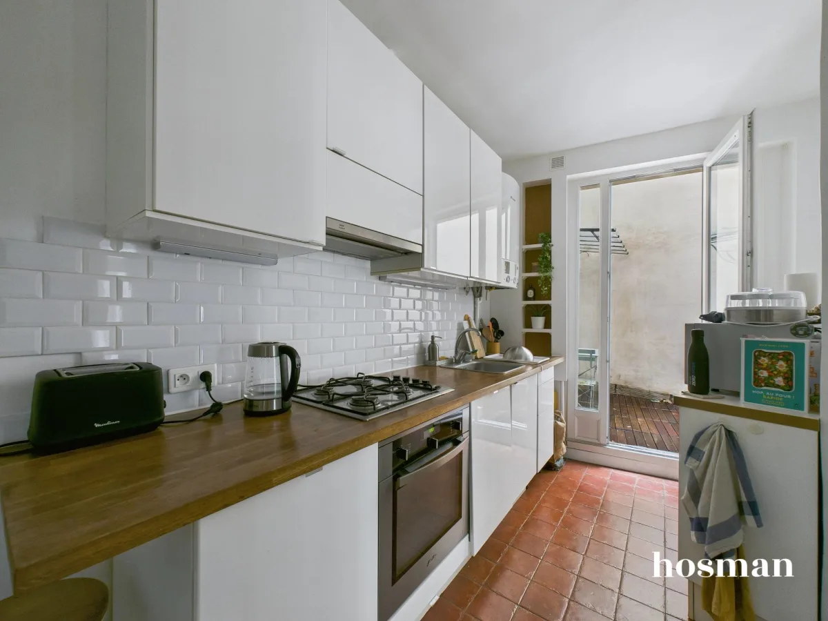 Appartement de 56.0 m² à Paris