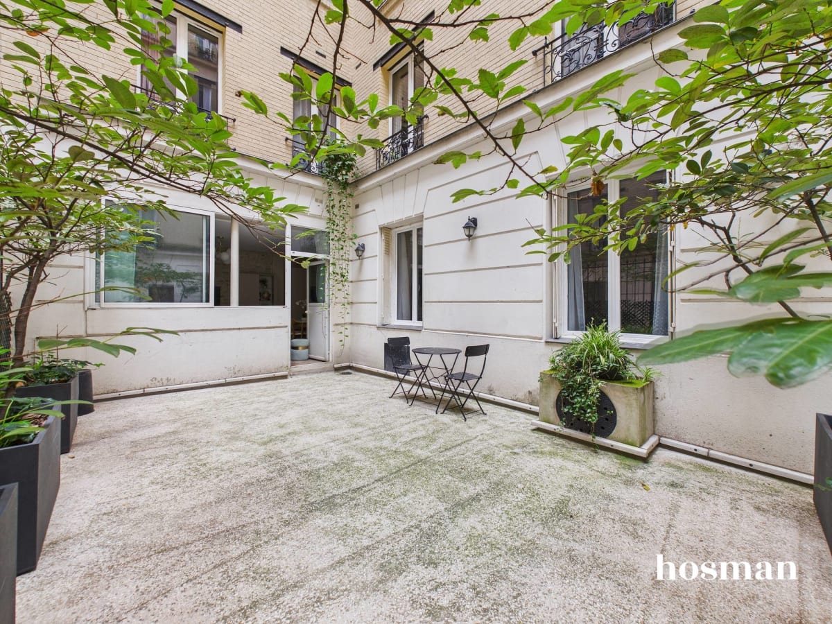 Appartement de 75.65 m² à Paris