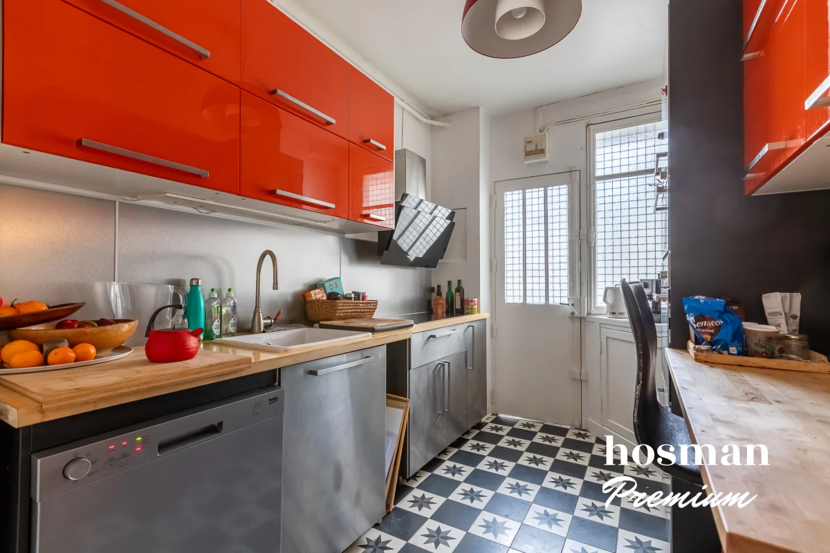 Appartement de 104.0 m² à Issy-les-Moulineaux