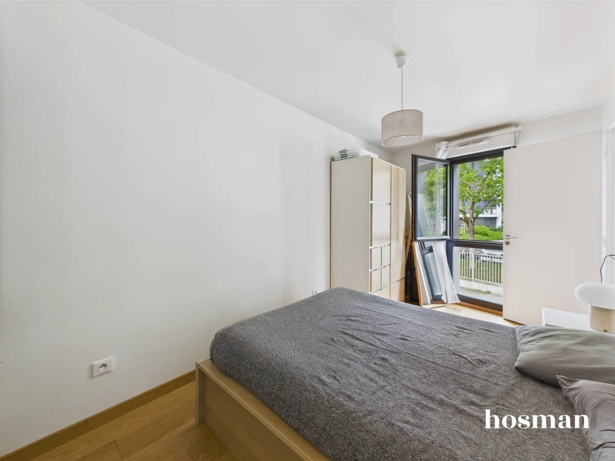 Appartement de 42.0 m² à Montreuil