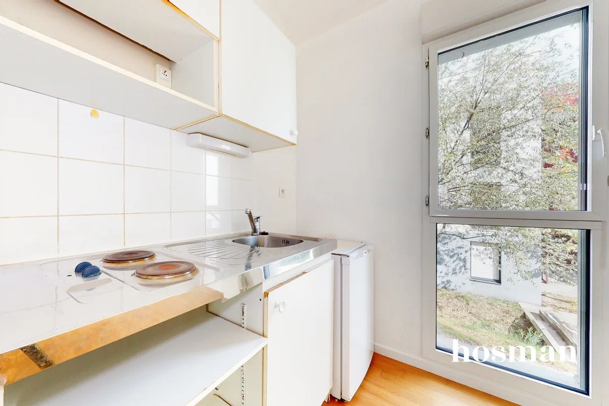 Appartement de 44.35 m² à Nantes