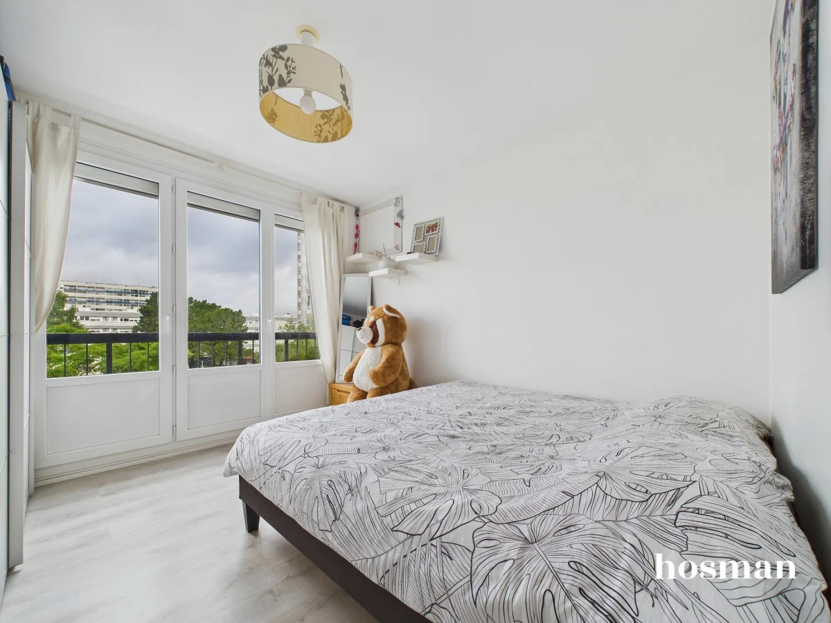 Appartement de 64.0 m² à Nantes