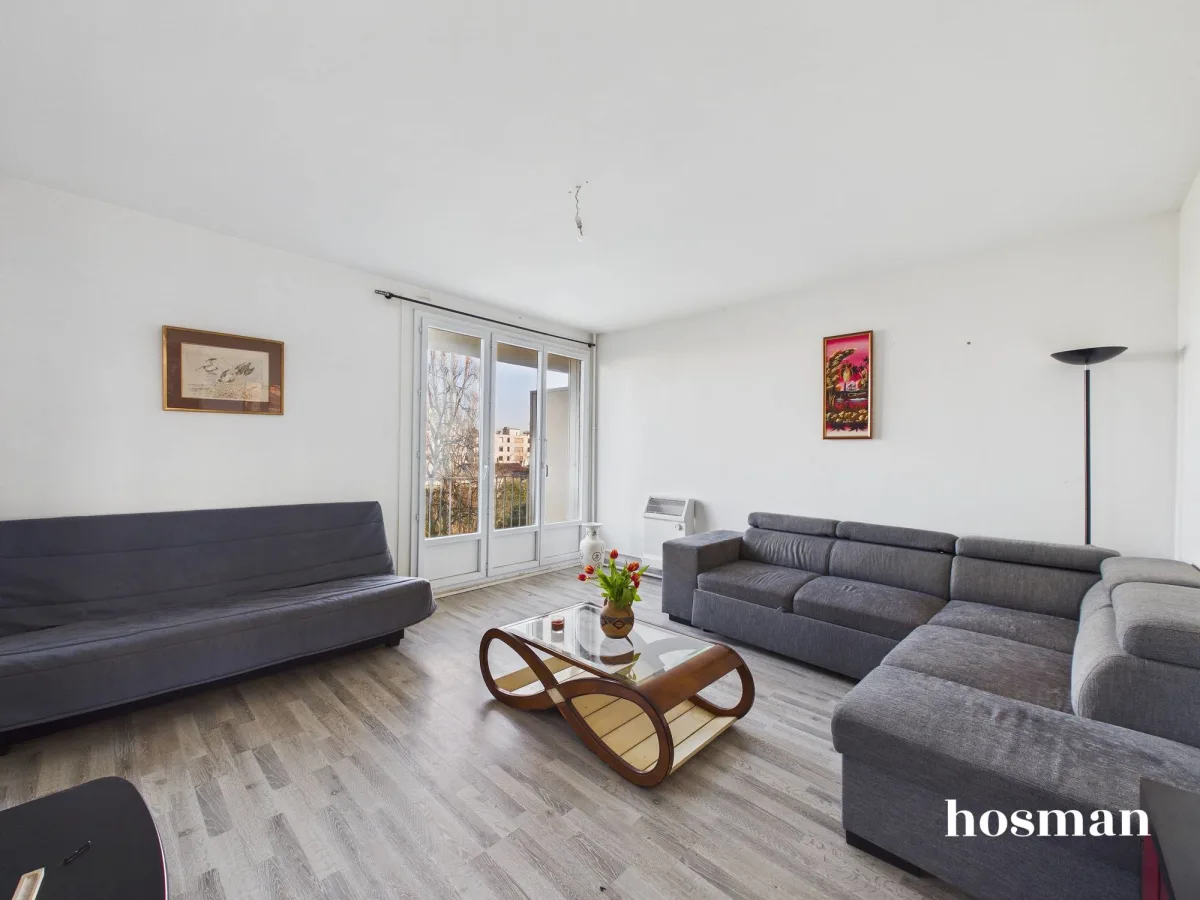 Appartement de 70.0 m² à Bordeaux