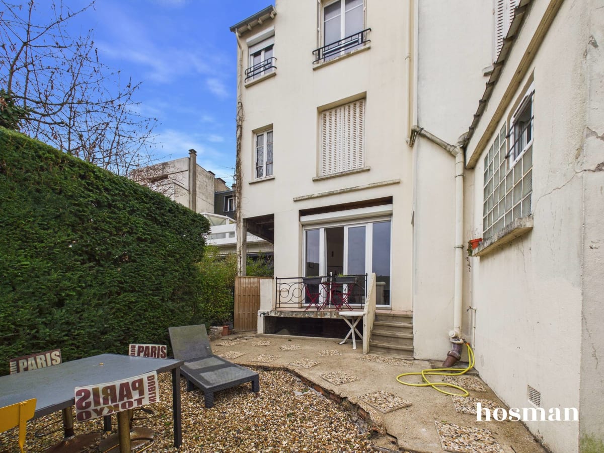 Appartement de 55.52 m² à Suresnes