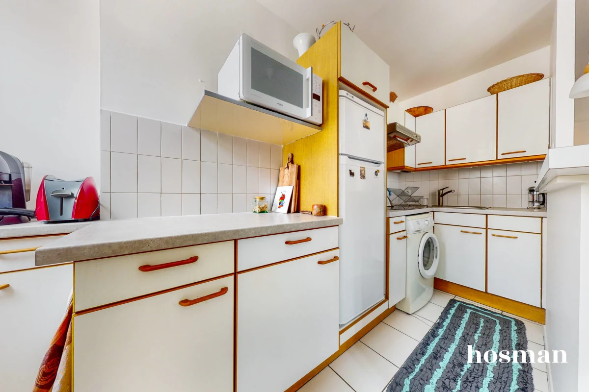 Appartement de 40.0 m² à Paris