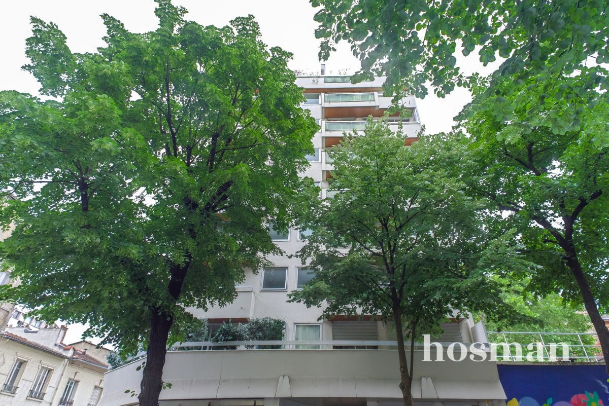 Appartement de 65.0 m² à Paris