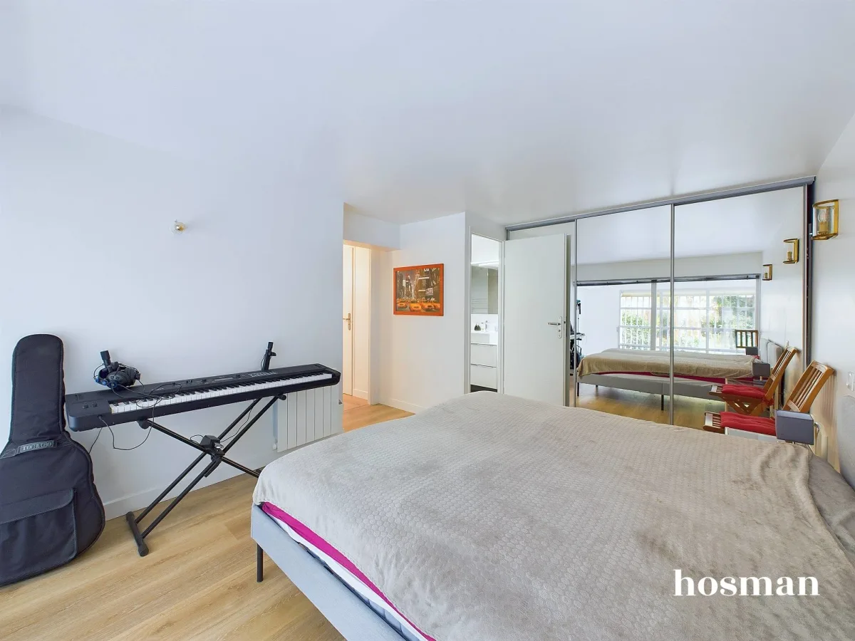 Appartement de 100.0 m² à Paris