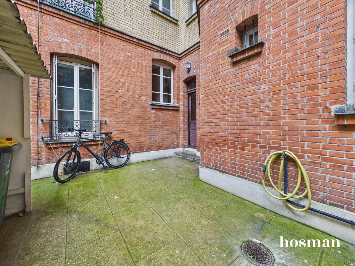 Appartement de 42.0 m² à Clichy