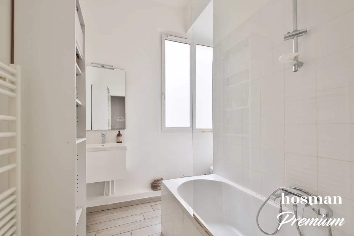 Appartement de 186.08 m² à Paris