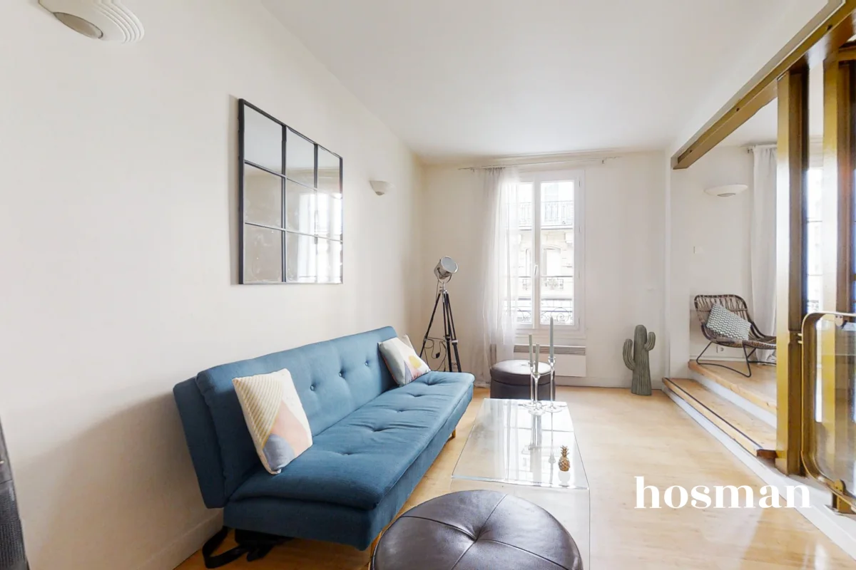 Appartement de 51.0 m² à Neuilly-sur-Seine