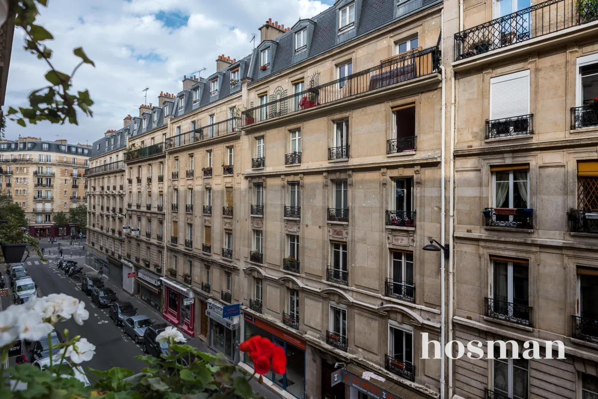 Appartement de 45.0 m² à Paris