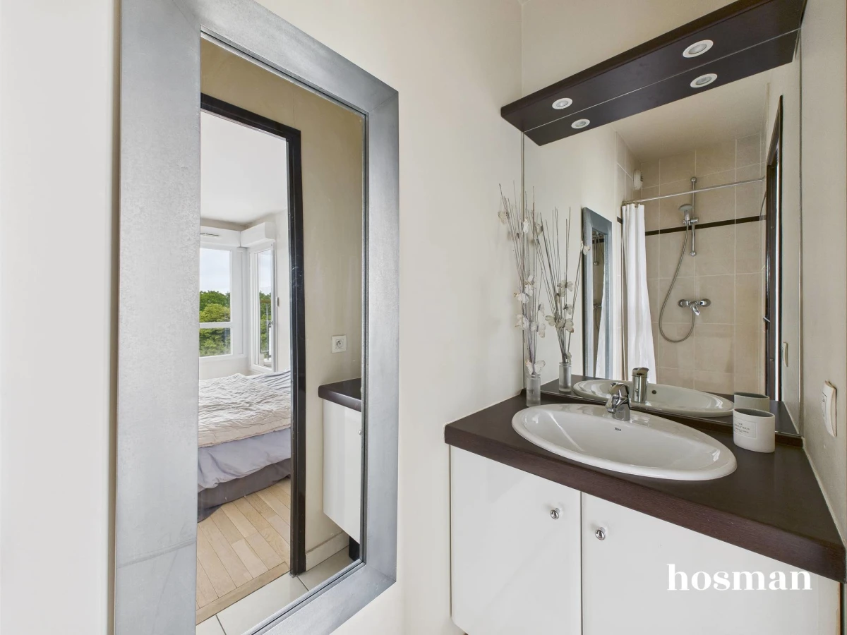 Appartement de 102.89 m² à Gennevilliers