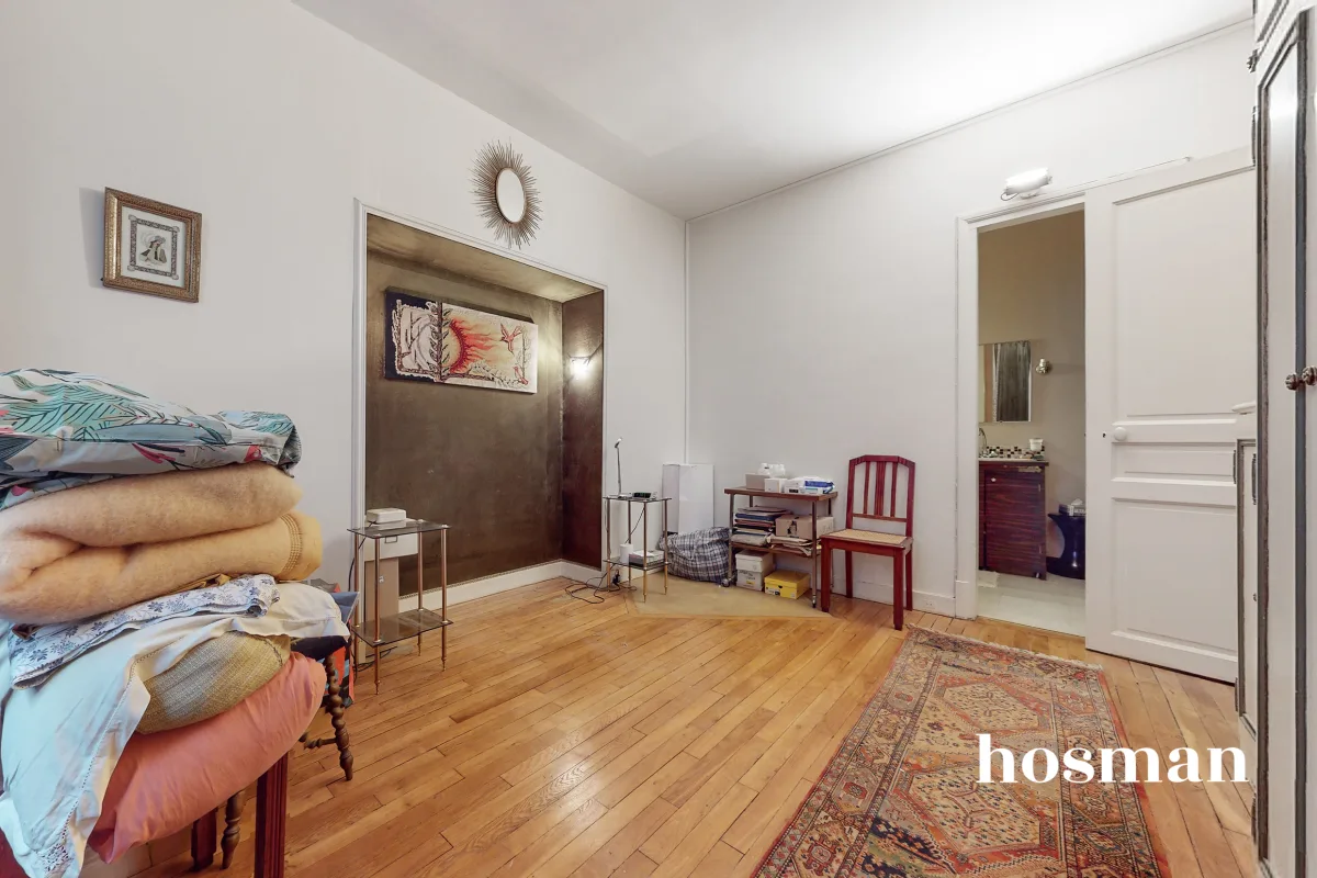 Appartement de 42.65 m² à Paris