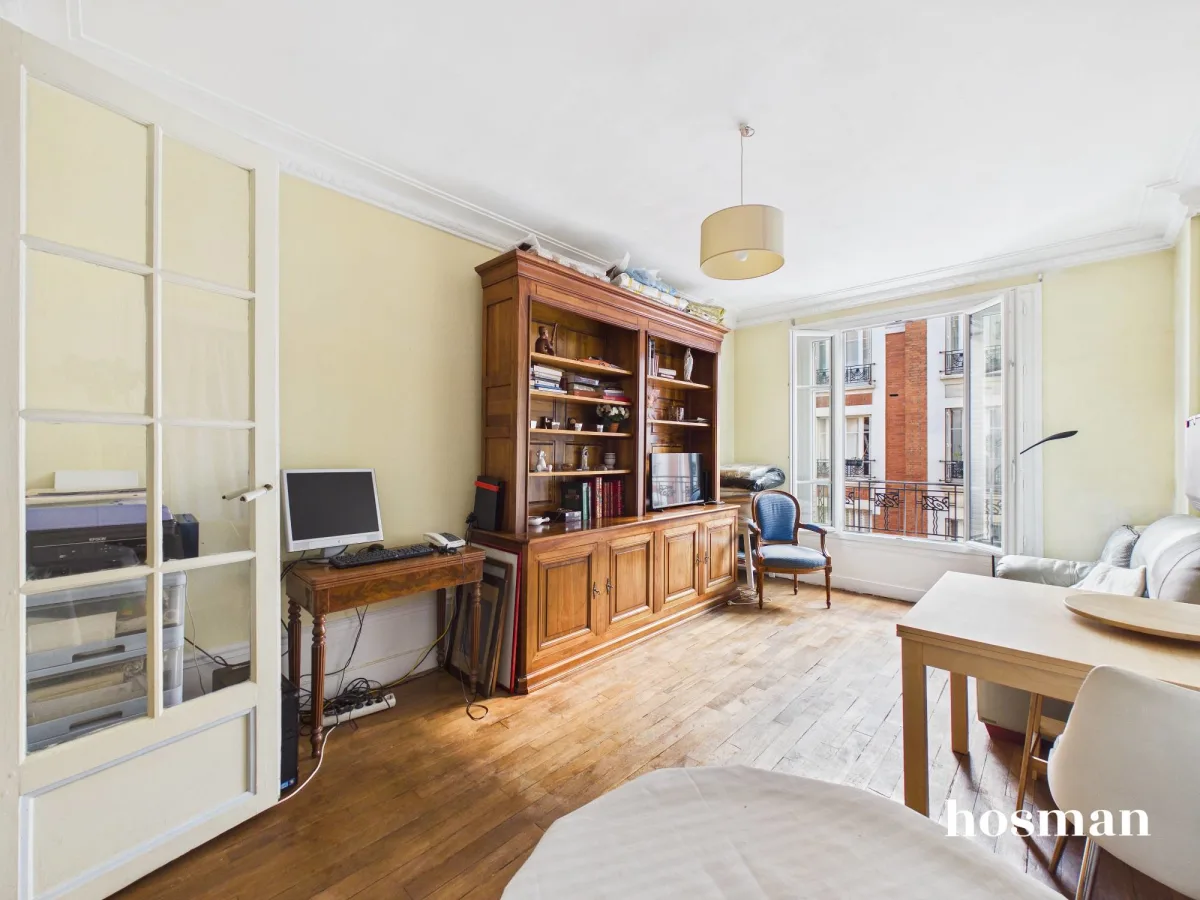 Appartement de 62.0 m² à Asnières-sur-Seine
