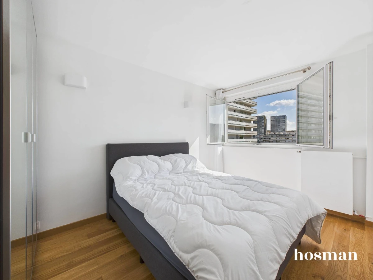 Appartement de 90.48 m² à Paris