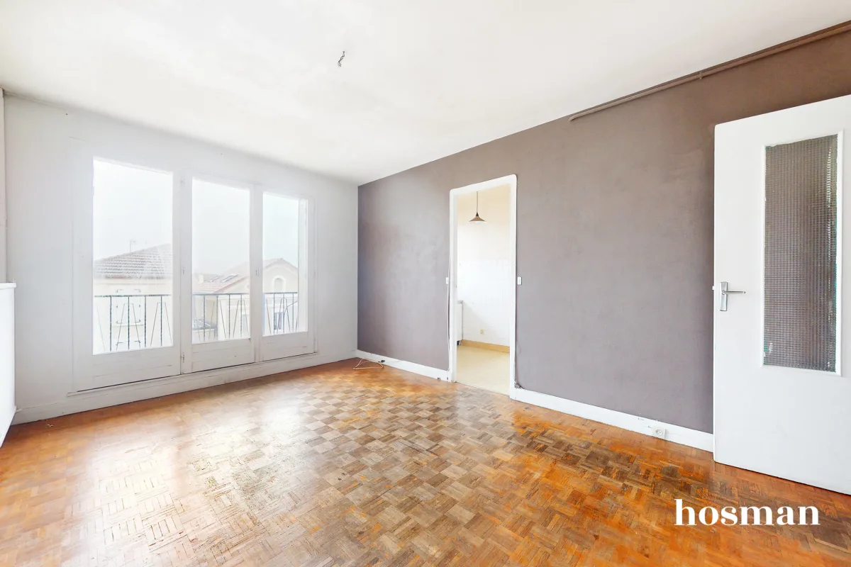 Appartement de 31.0 m² à Saint-Maur-des-Fossés