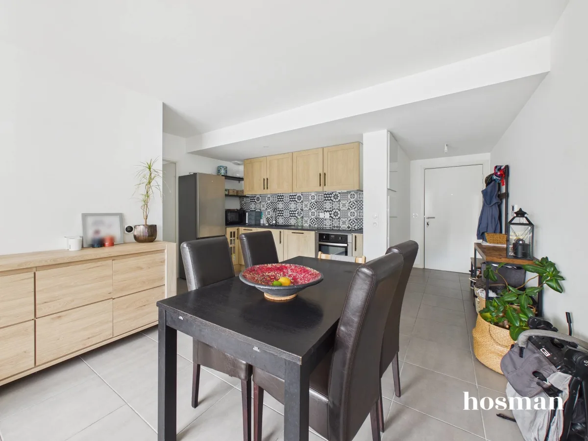 Appartement de 64.36 m² à Mérignac